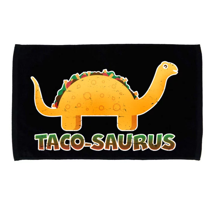 Taco-Saurus Microfiber Hand Towel