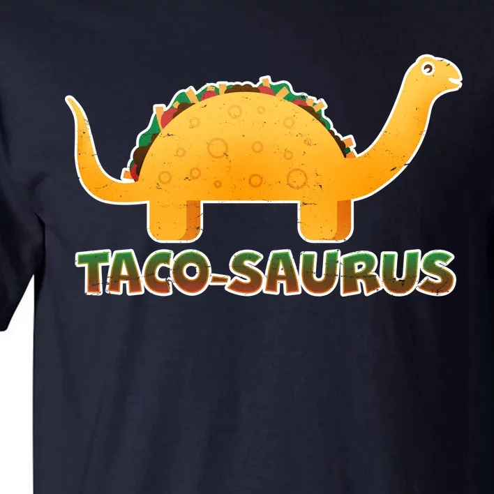 Taco-Saurus Tall T-Shirt