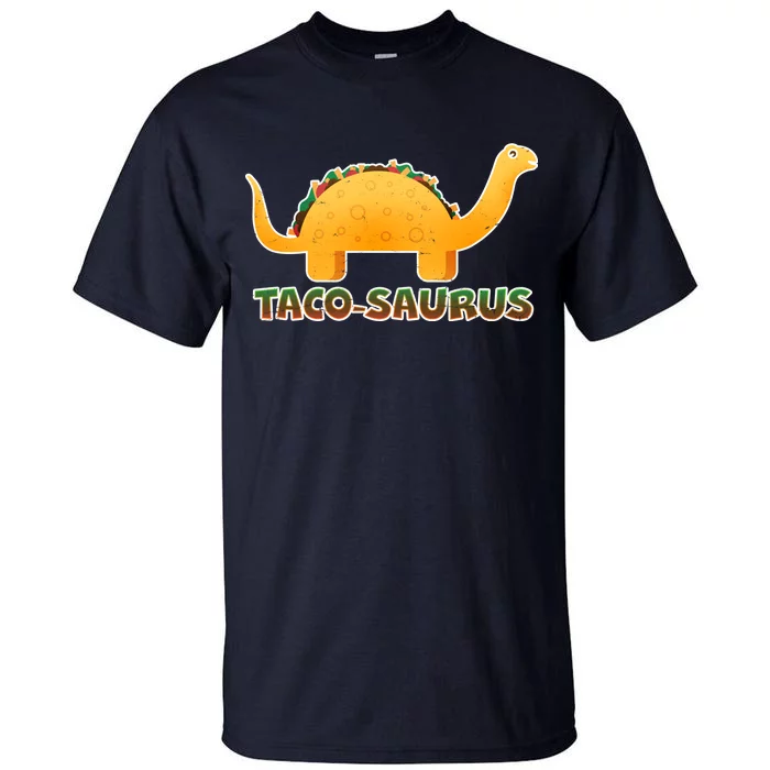 Taco-Saurus Tall T-Shirt