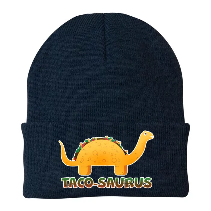 Taco-Saurus Knit Cap Winter Beanie