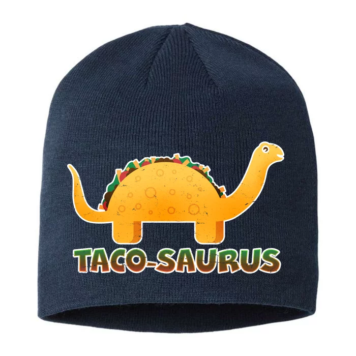 Taco-Saurus 8 1/2in Sustainable Knit Beanie