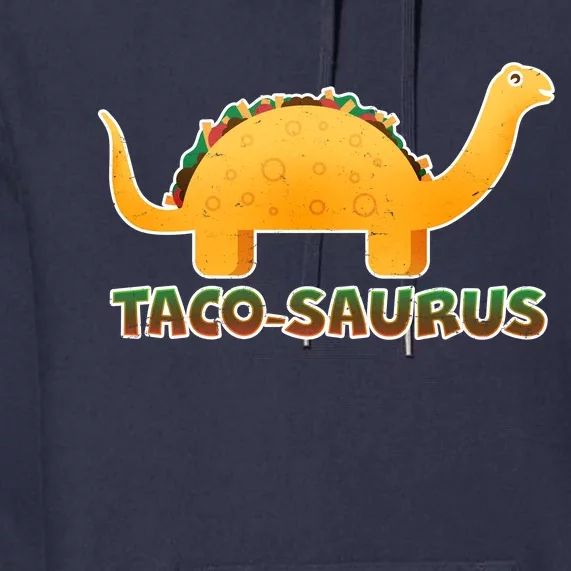 Taco-Saurus Premium Hoodie