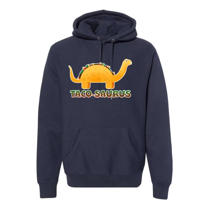 Taco-Saurus Premium Hoodie