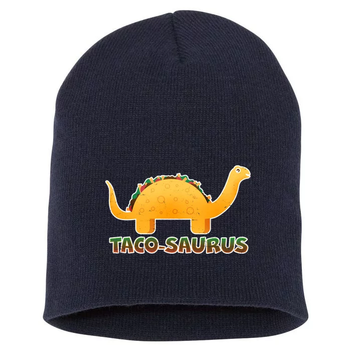 Taco-Saurus Short Acrylic Beanie