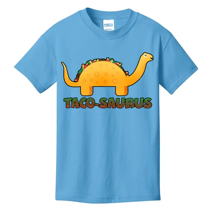 Taco-Saurus Kids T-Shirt