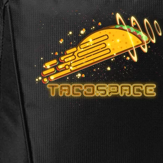 Taco Space City Backpack