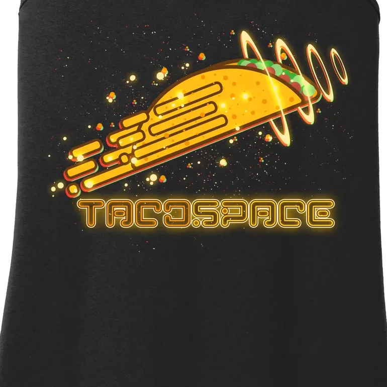 Taco Space Ladies Essential Tank