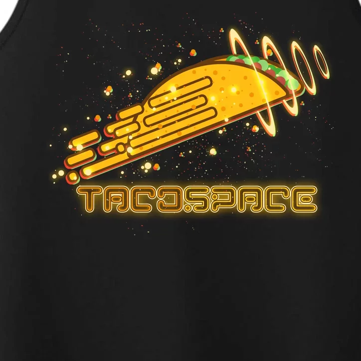 Taco Space Performance Tank