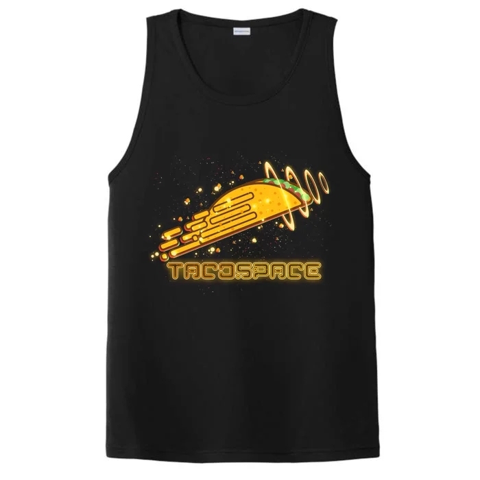 Taco Space Performance Tank