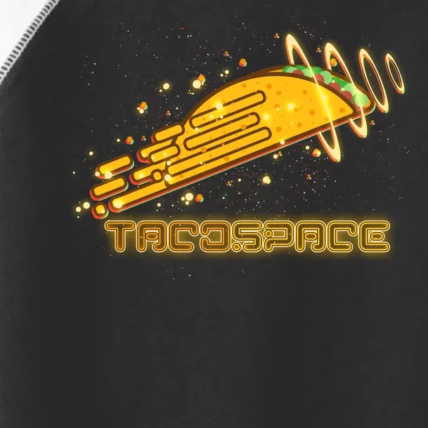 Taco Space Toddler Fine Jersey T-Shirt