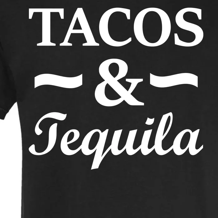 Tacos & Tequila Garment-Dyed Heavyweight T-Shirt