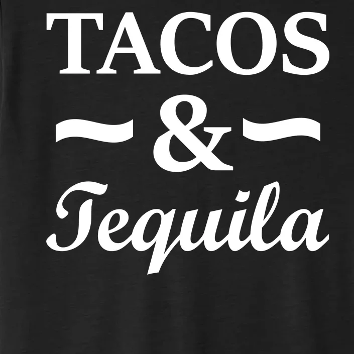 Tacos & Tequila ChromaSoft Performance T-Shirt