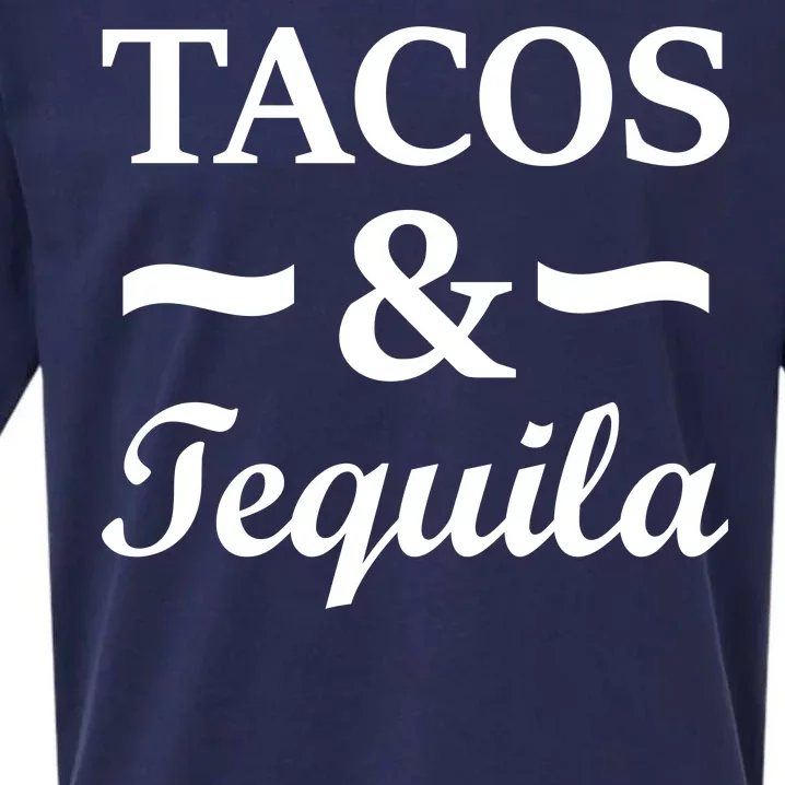 Tacos & Tequila Sueded Cloud Jersey T-Shirt