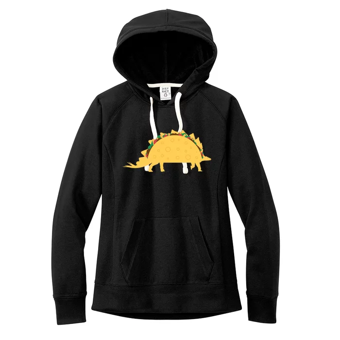 Tacosarus Women's Fleece Hoodie