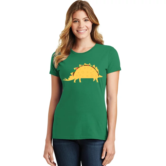 Tacosarus Women's T-Shirt