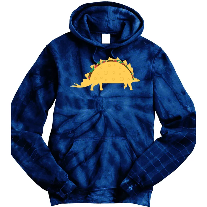 Tacosarus Tie Dye Hoodie