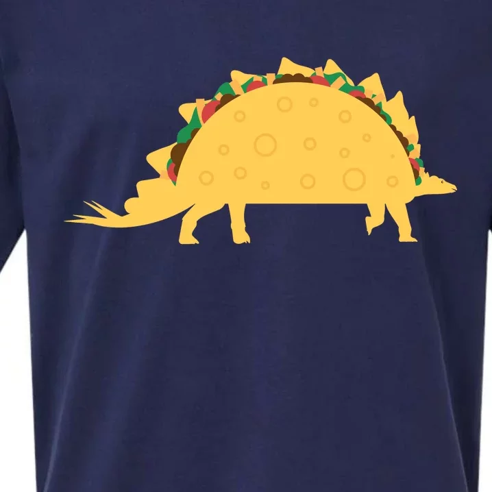 Tacosarus Sueded Cloud Jersey T-Shirt