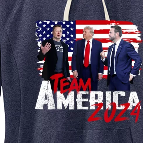 The American Dream Team Women's Fleece Hoodie