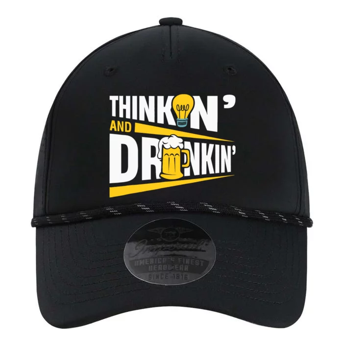 Thinkin And Drinkin | Pub Quiz Game | Trivia Night Performance The Dyno Cap