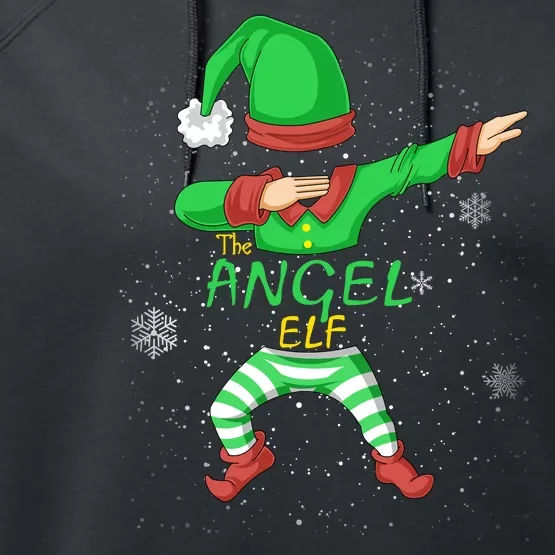 The Angel Elf Performance Fleece Hoodie