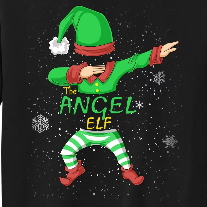 The Angel Elf Tall Sweatshirt