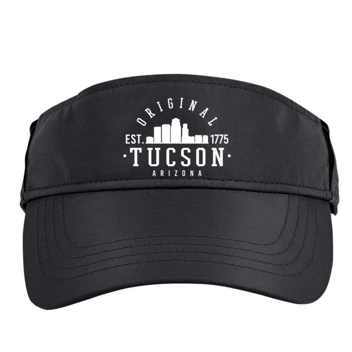 Tucson Arizona Est 1775 Skyline Adult Drive Performance Visor