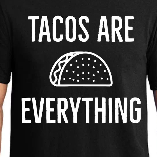 Tacos Are Everything Pajama Set