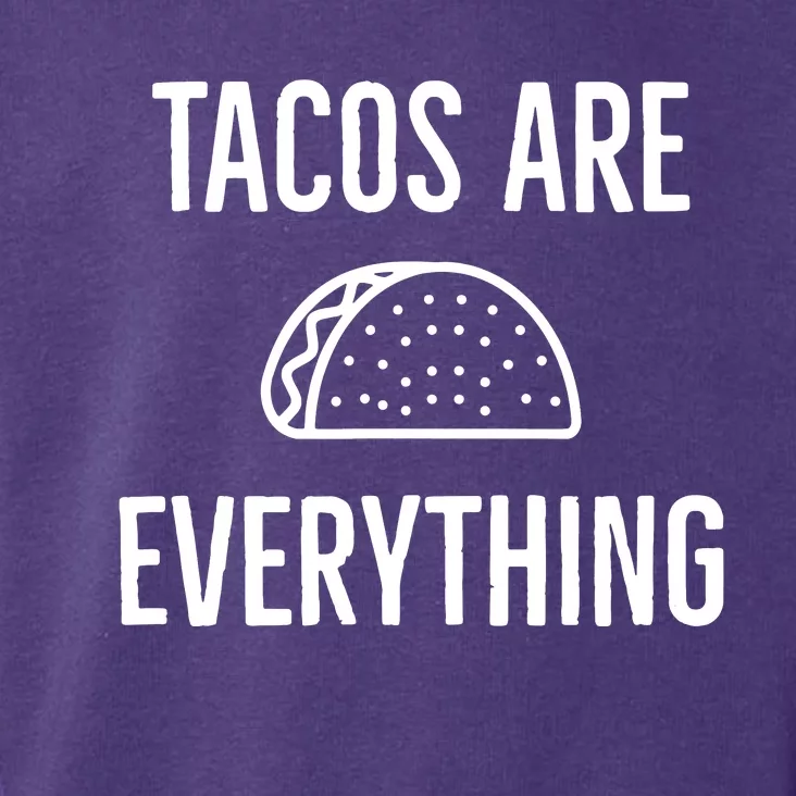 Tacos Are Everything Toddler Hoodie