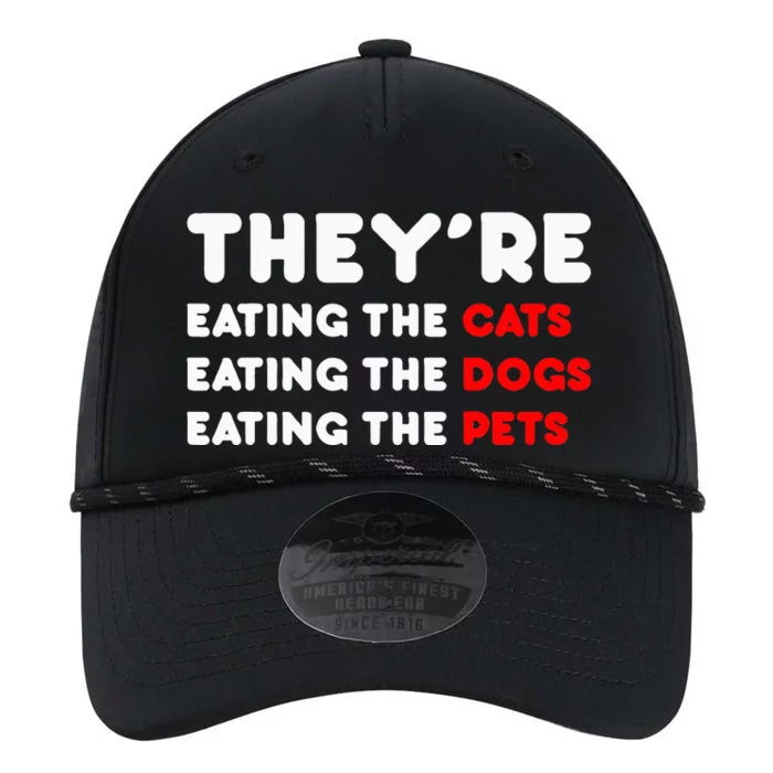 They Are Eating The Dogs Performance The Dyno Cap