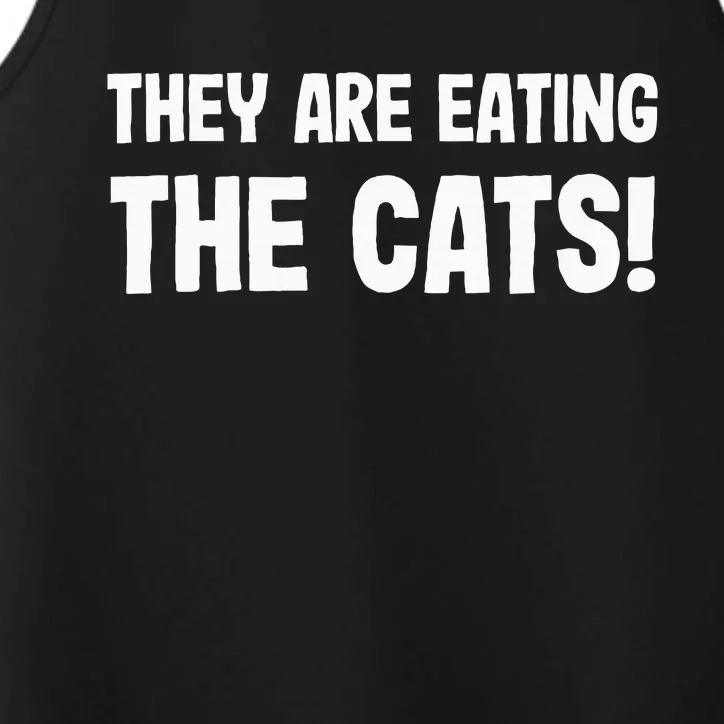 They Are Eating The Cats! Trump Harris Debate 2024 Performance Tank