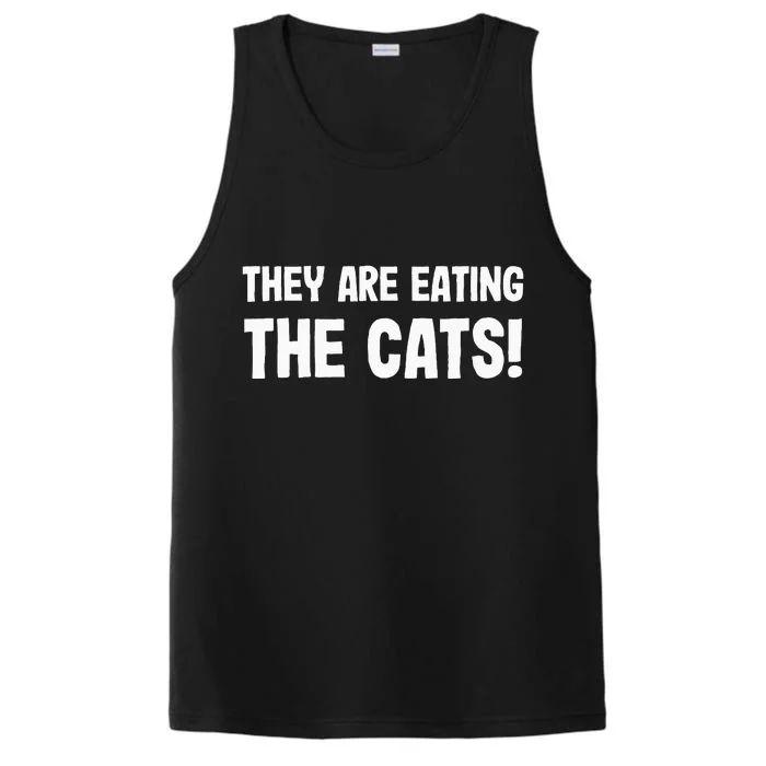 They Are Eating The Cats! Trump Harris Debate 2024 Performance Tank