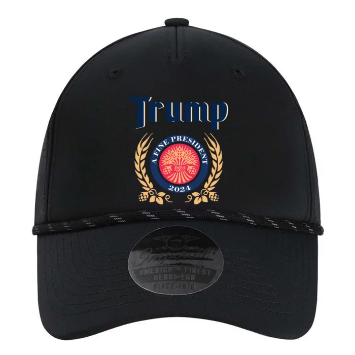 Trump A Fine President 2024 Performance The Dyno Cap