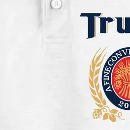 Trump A Fine Convicted Felon 2024 Beer Dry Zone Grid Performance Polo