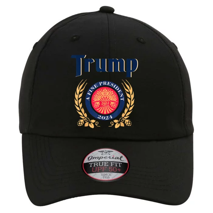 Trump A Fine President 2024 Take America Back Election The Original Performance Cap