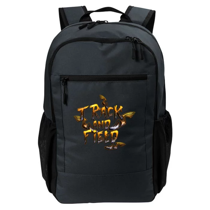 Track And Field Daily Commute Backpack