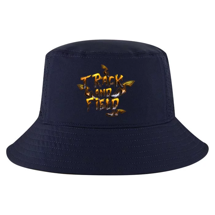 Track And Field Cool Comfort Performance Bucket Hat