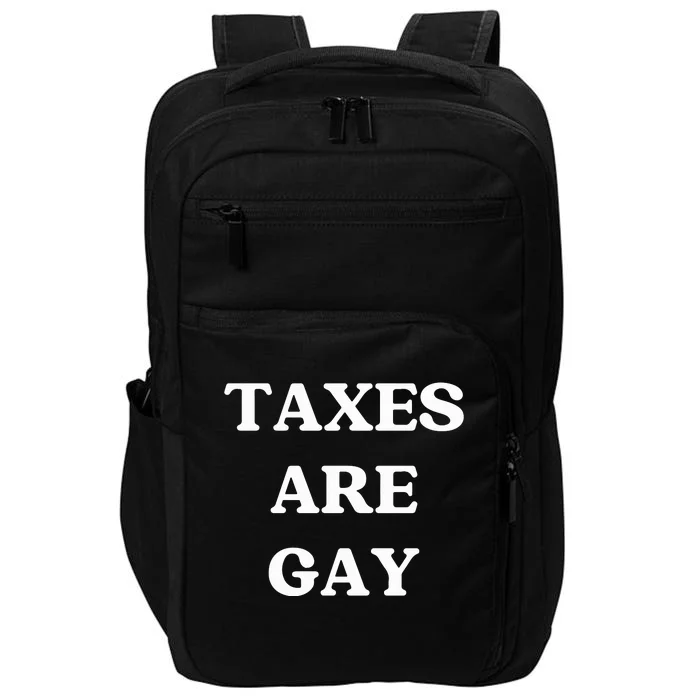 Taxes Are Gay Lgbtq+ Rights Taxation Equality Impact Tech Backpack