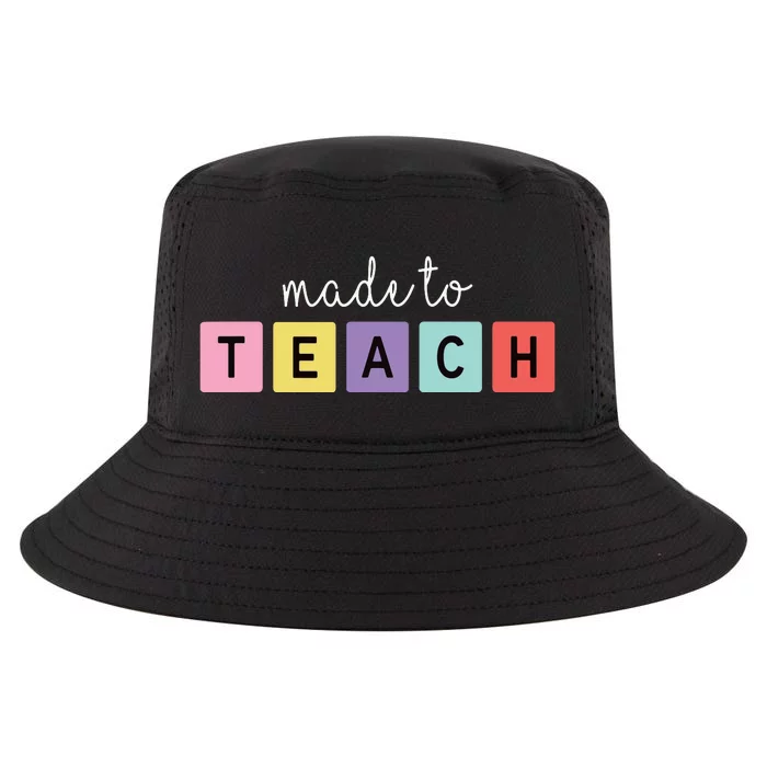 Teacher Appreciation Gift Women Happy Teachers Day Cool Comfort Performance Bucket Hat