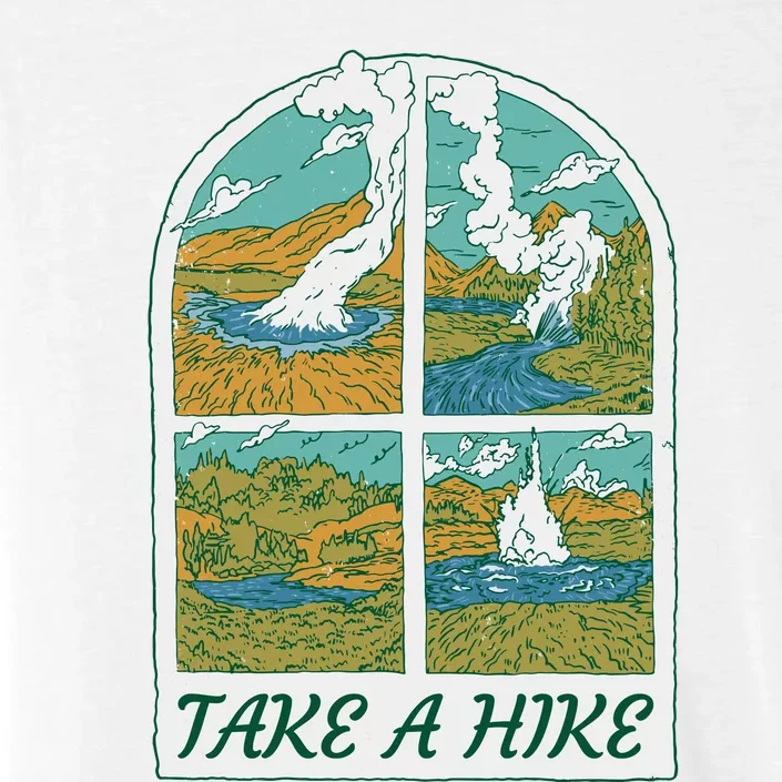 Take A Hike ChromaSoft Performance T-Shirt