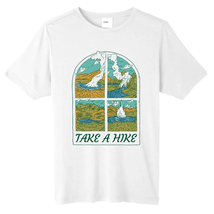 Take A Hike ChromaSoft Performance T-Shirt