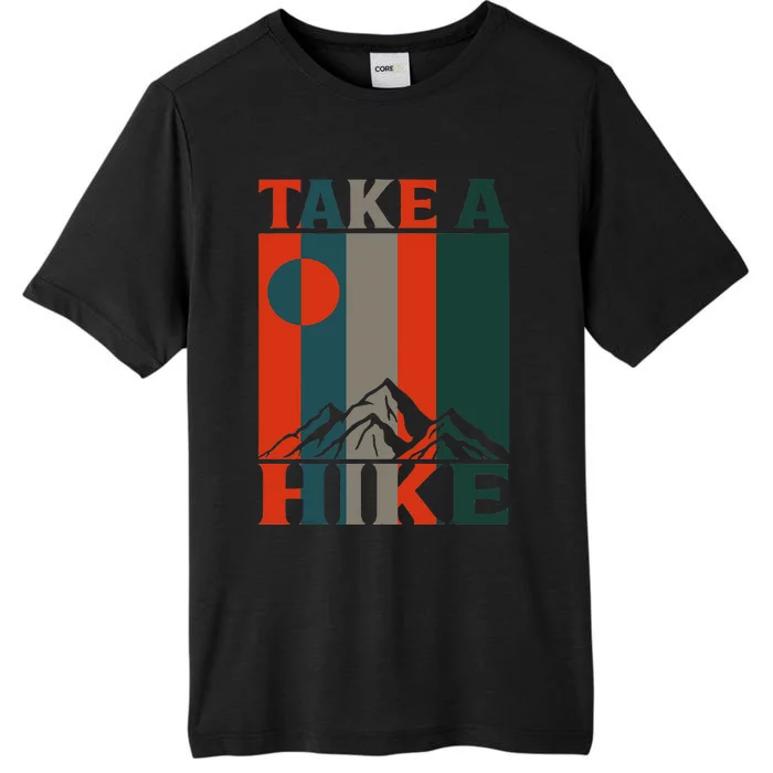 Take A Hike ChromaSoft Performance T-Shirt