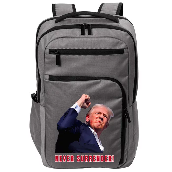 Trump Assassinated Injured In Pennsylvania July 13 2024 Impact Tech Backpack