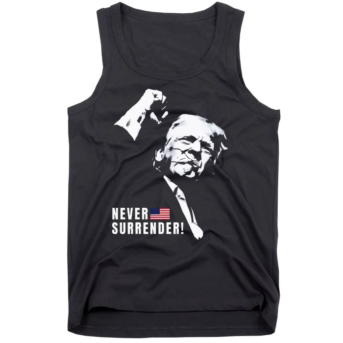 Trump Assassinated Injured In Pennsylvania July 13 2024 Tank Top