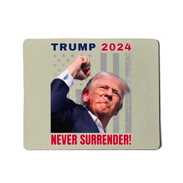 Trump Assassinated Injured In Pennsylvania July 13 2024 Mousepad