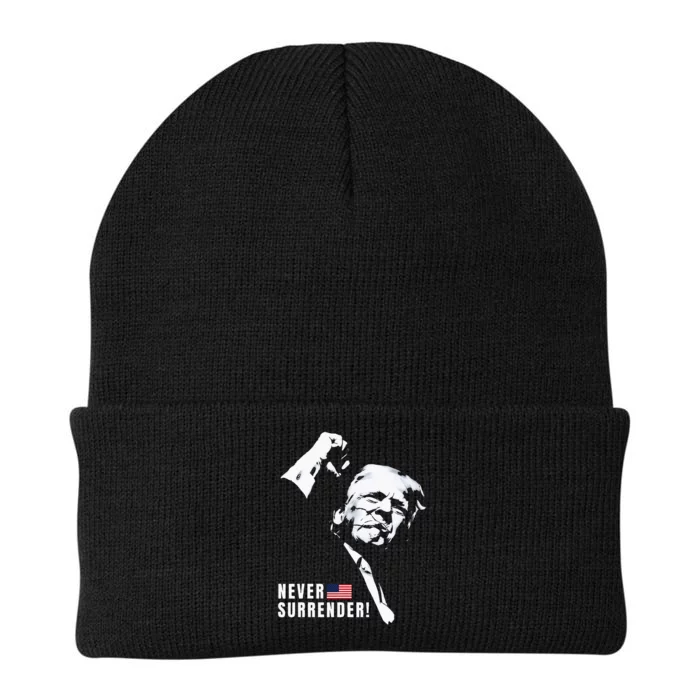 Trump Assassinated Injured In Pennsylvania July 13 2024 Knit Cap Winter Beanie