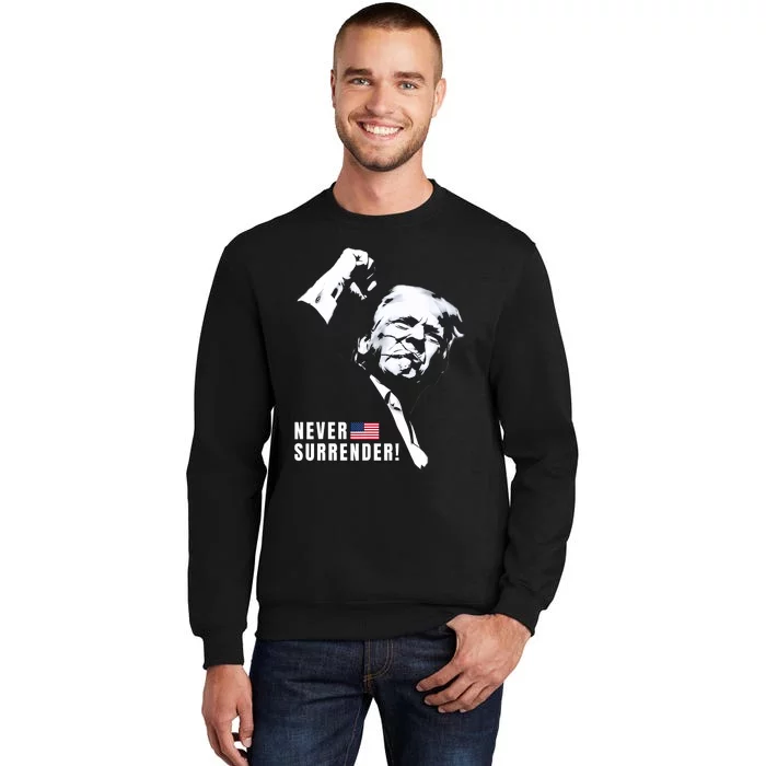 Trump Assassinated Injured In Pennsylvania July 13 2024 Sweatshirt