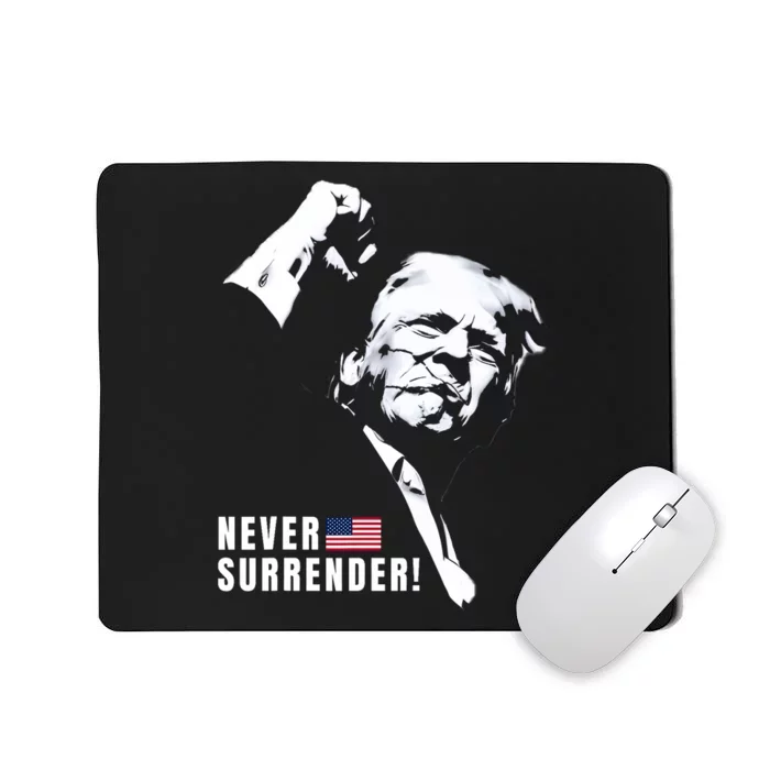 Trump Assassinated Injured In Pennsylvania July 13 2024 Mousepad