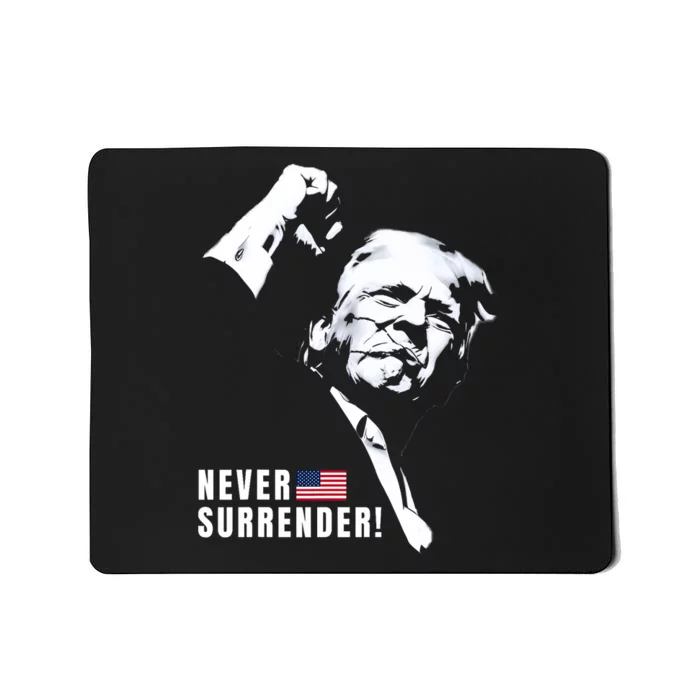 Trump Assassinated Injured In Pennsylvania July 13 2024 Mousepad