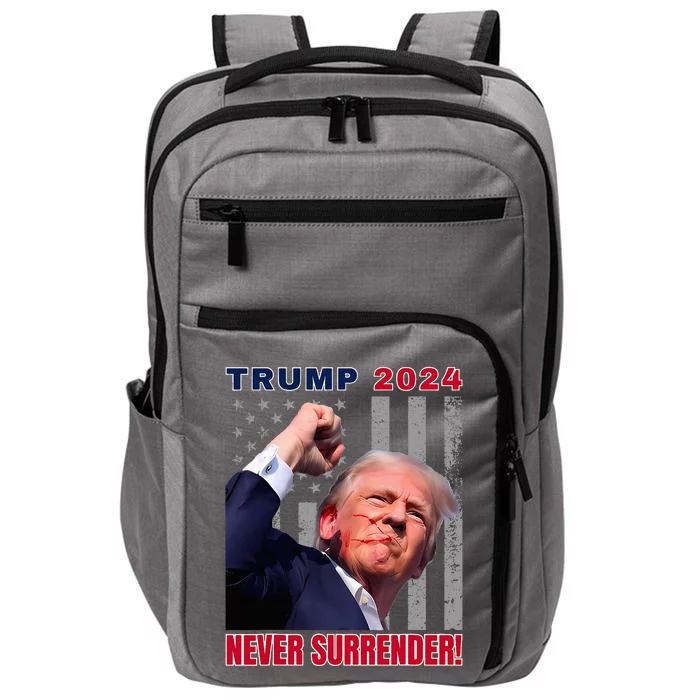 Trump Assassinated Injured In Pennsylvania July 13 2024 Impact Tech Backpack