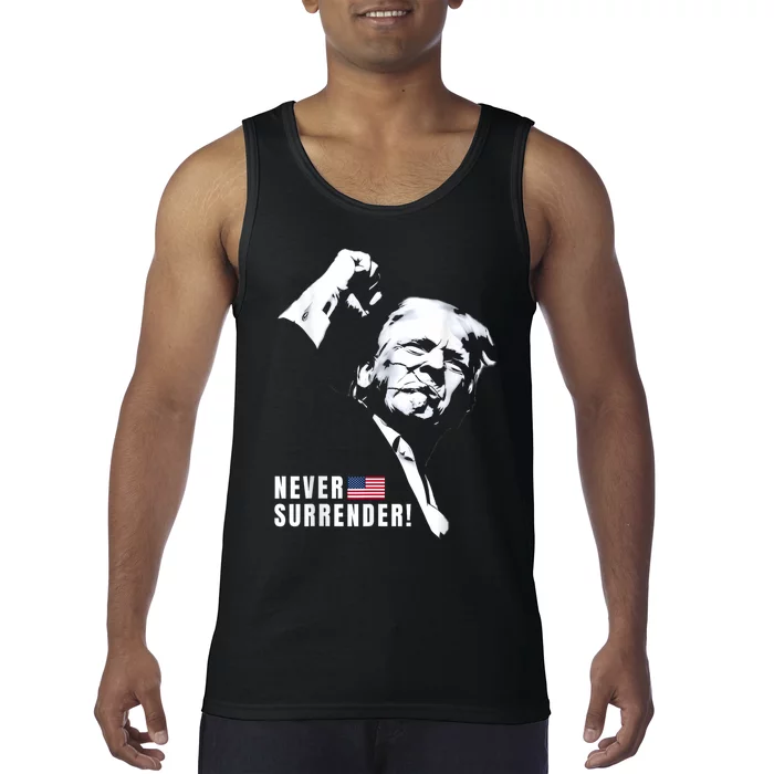 Trump Assassinated Injured In Pennsylvania July 13 2024 Tank Top